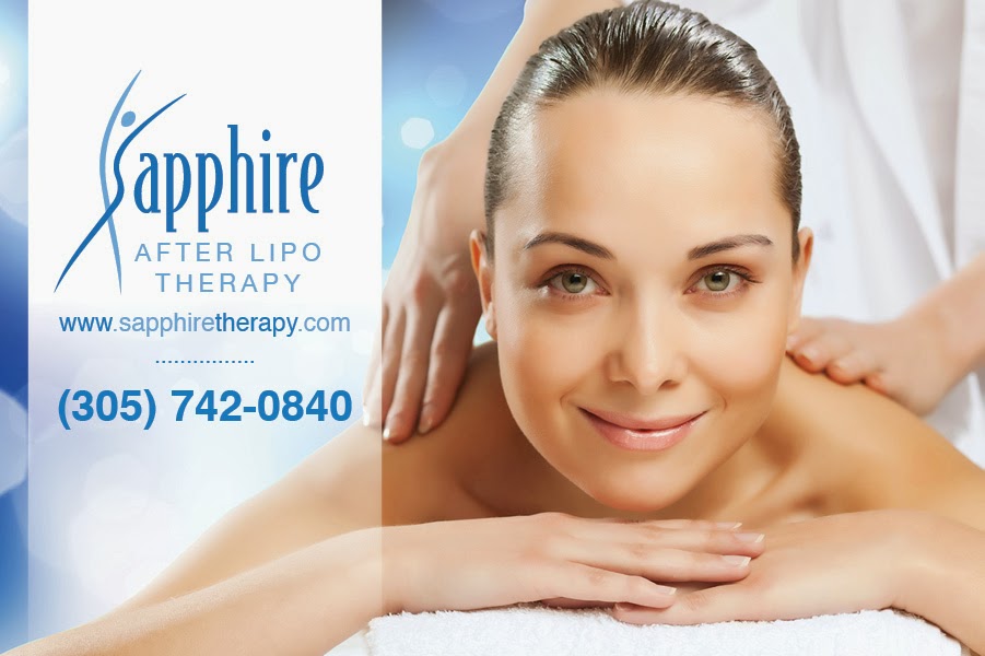 Sapphire After Lipo Therapy Miami Lakes: Lymphatic Drainage Center