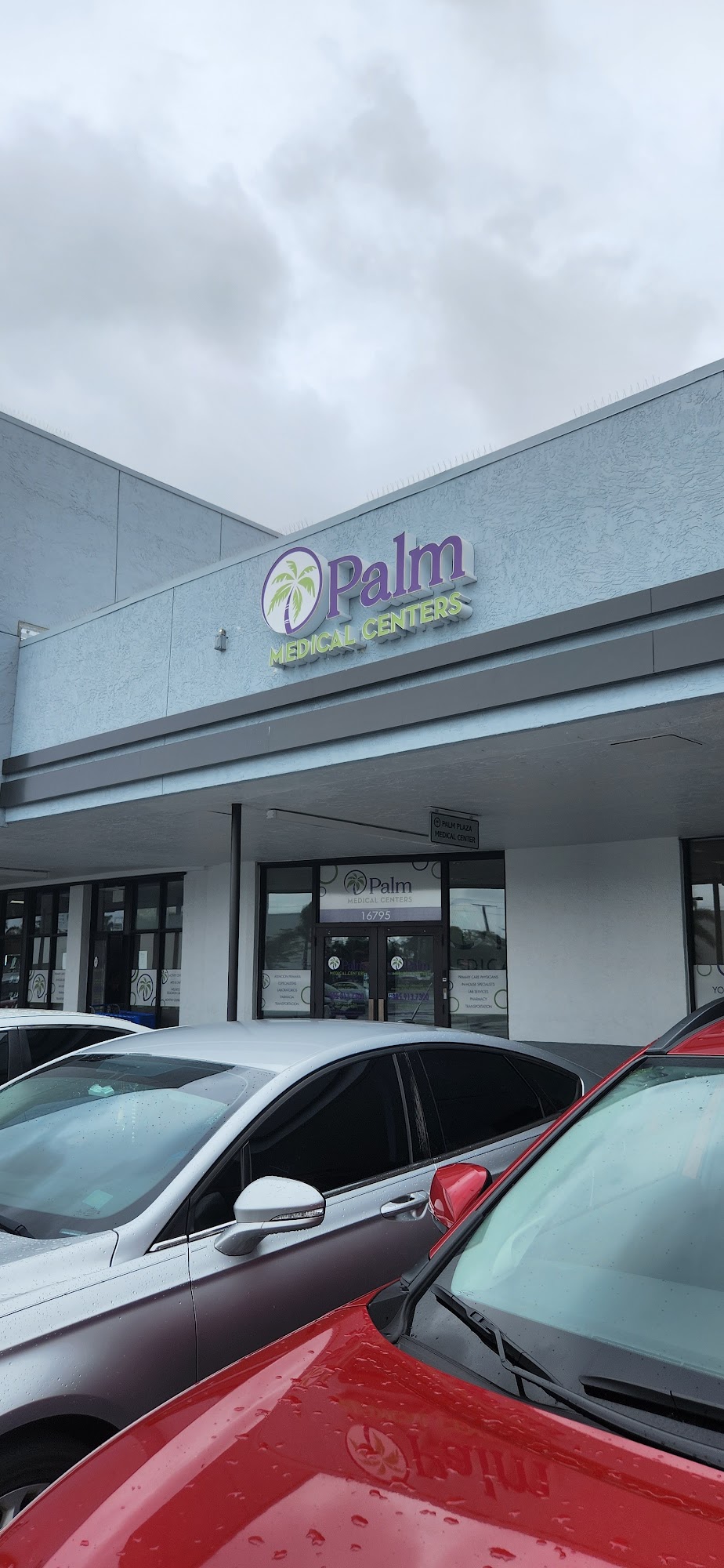 Palm Medical Centers - Miami Lakes