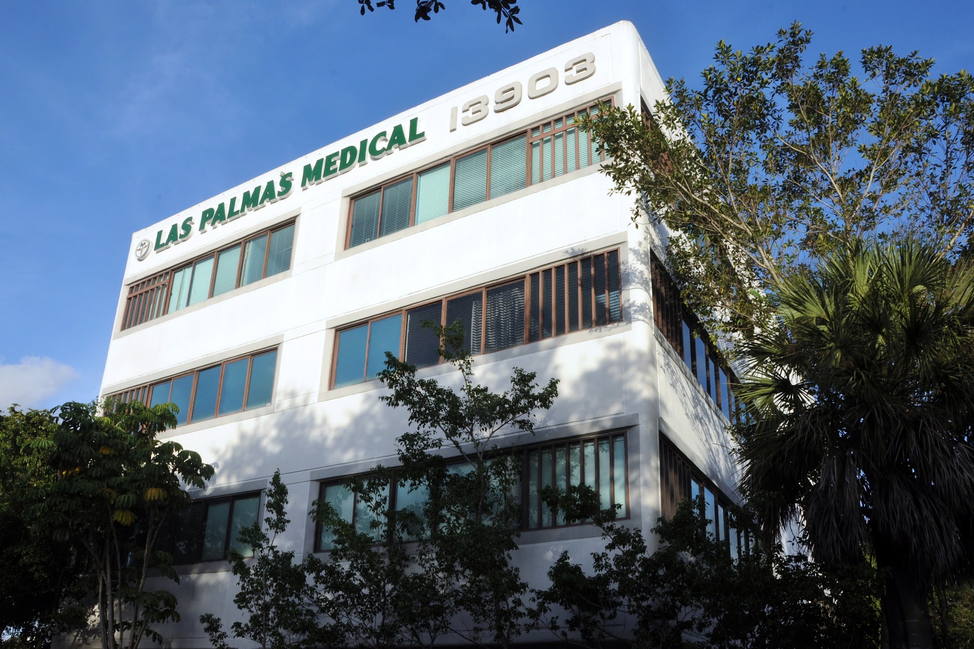 Las Palmas Medical Center