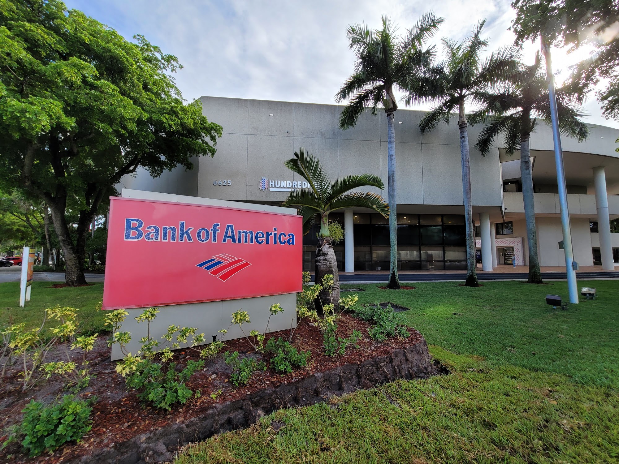 Mortgage, Bank of America