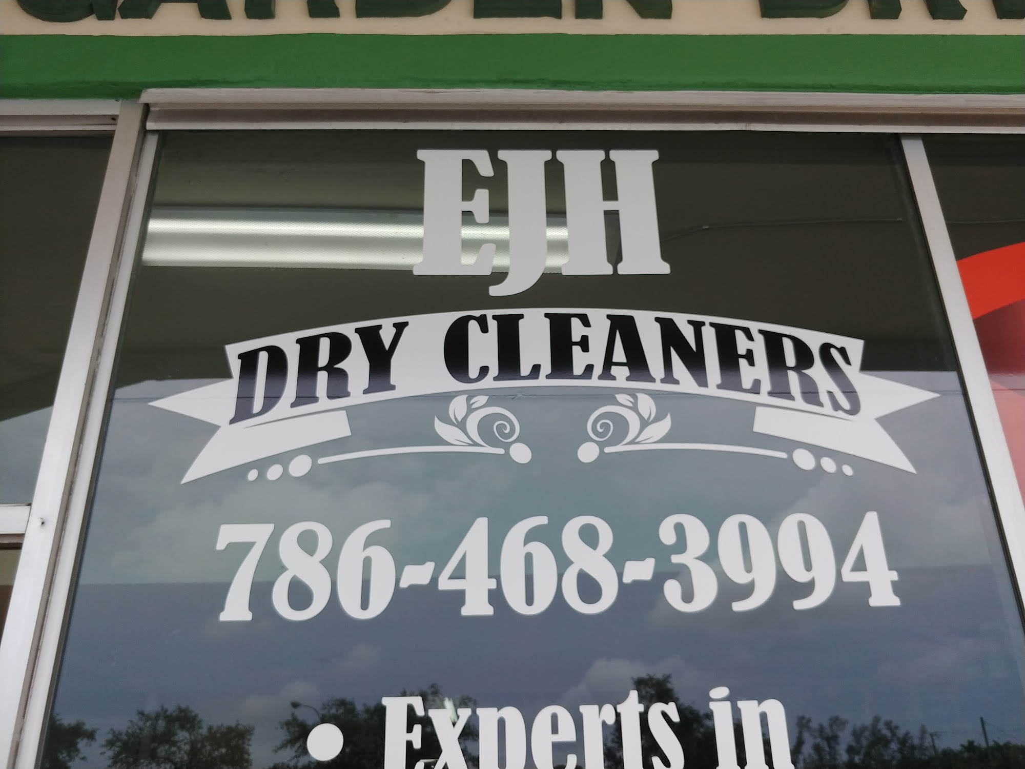 EJH Dry Cleaners