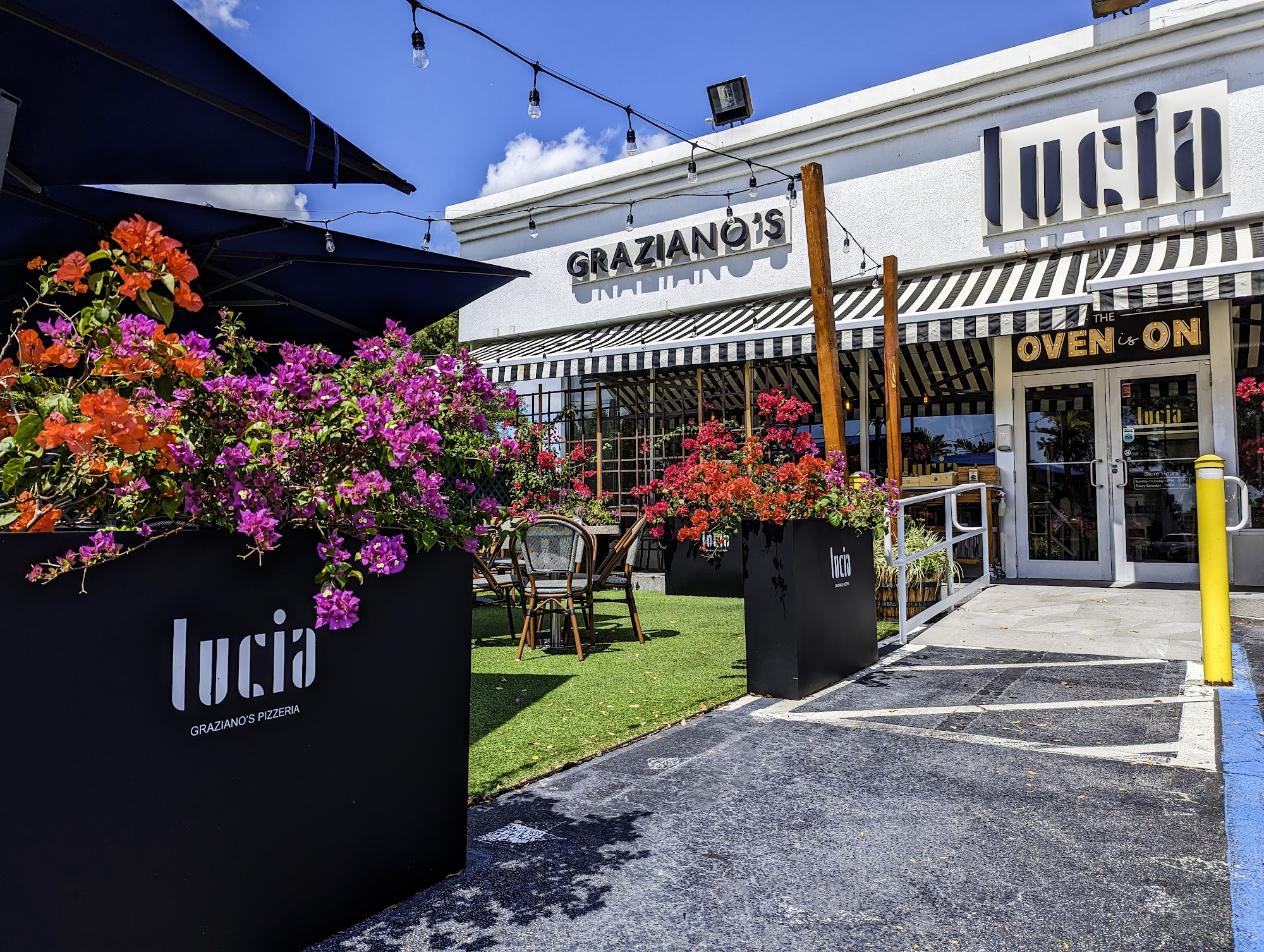 Lucia Pizzeria