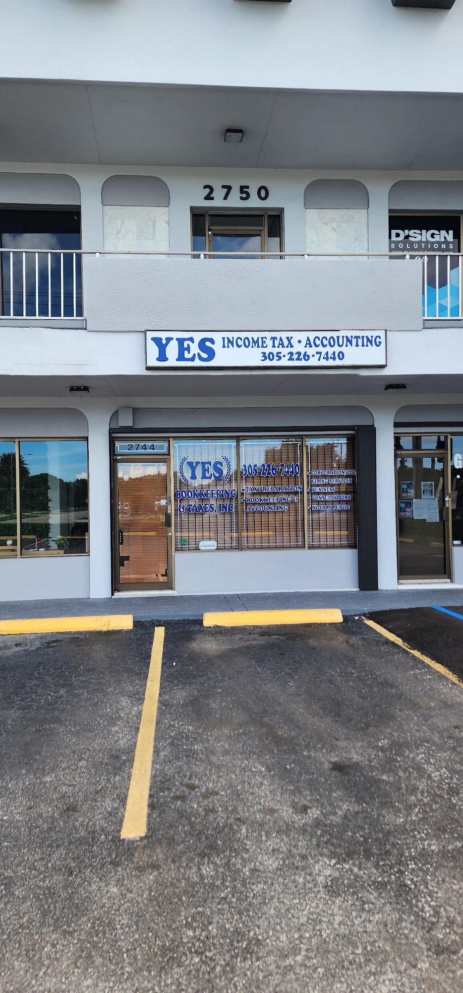 Yes Bookkeeping & Taxes Inc