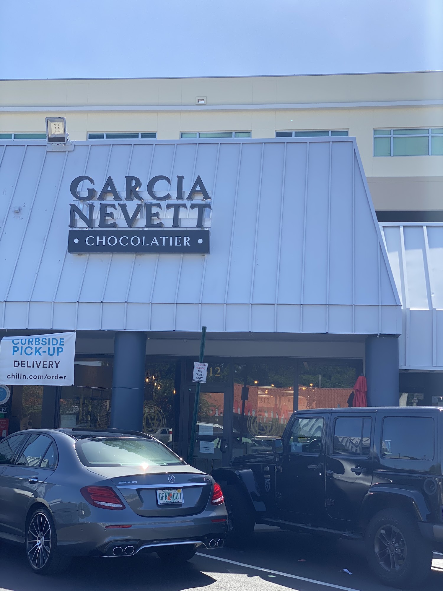 Garcia Nevett Chocolatier de Miami