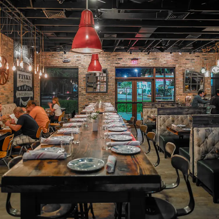 Photo credit: opentable