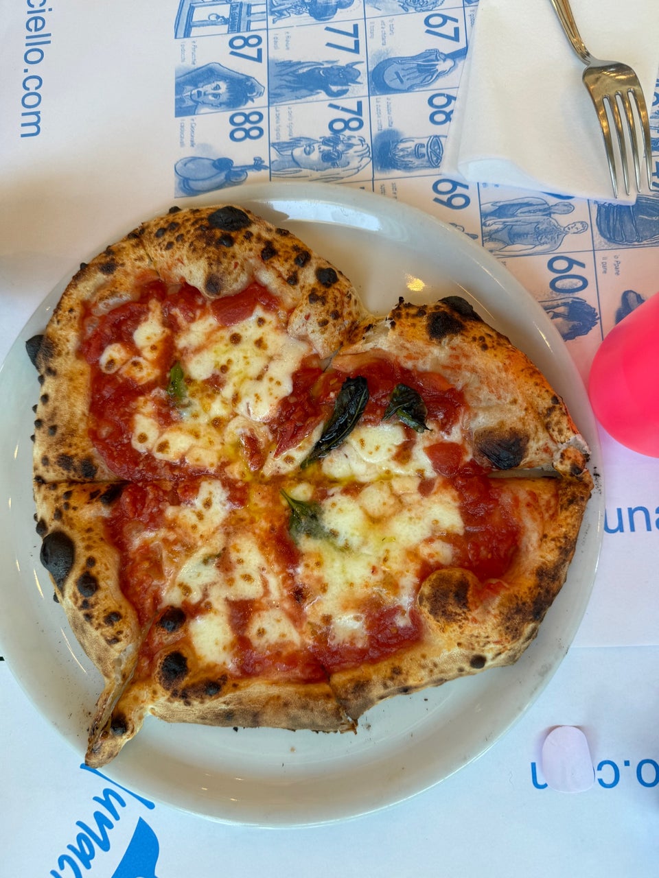 'O Munaciello MiMo District Neapolitan Pizza