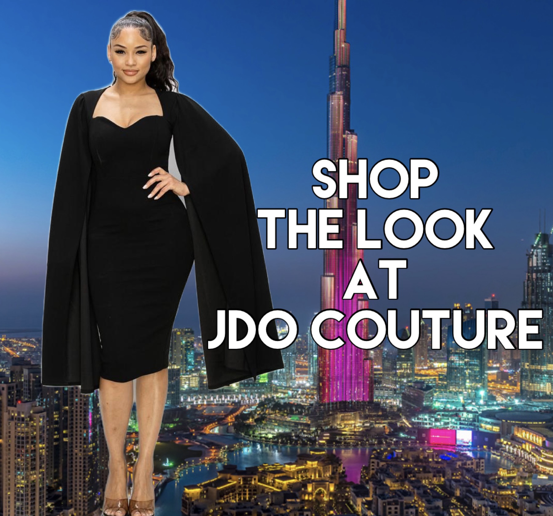 JDO Couture Dress Shop