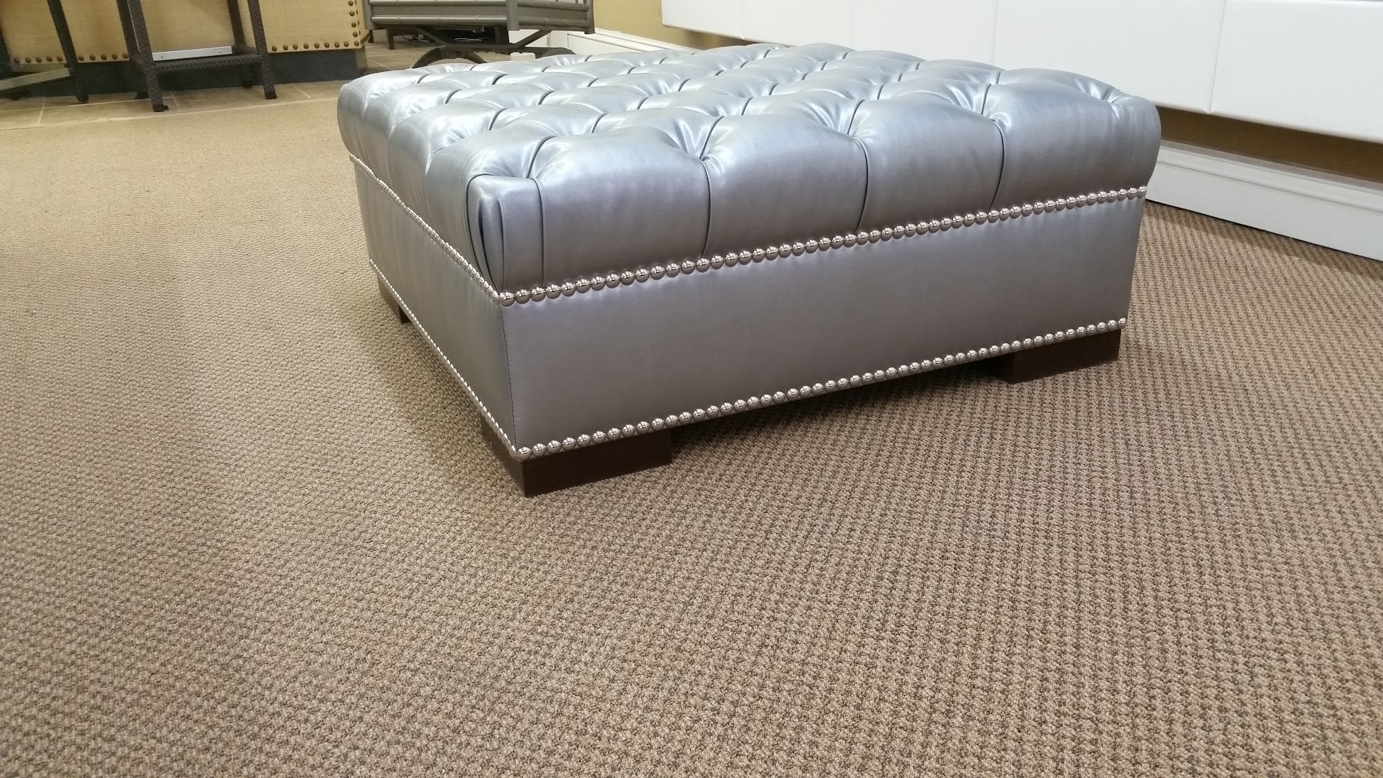 Premium Upholstery