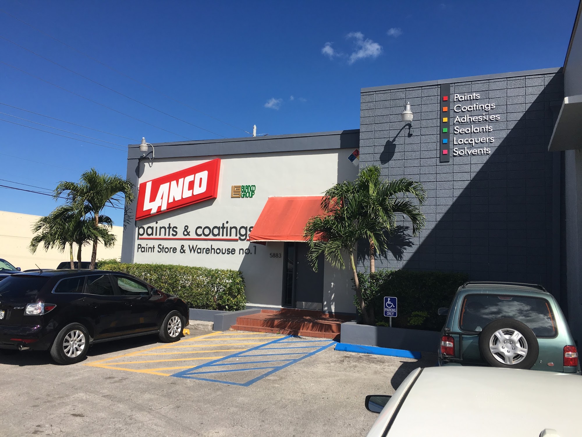 Lanco Paints & Coatings - Miami