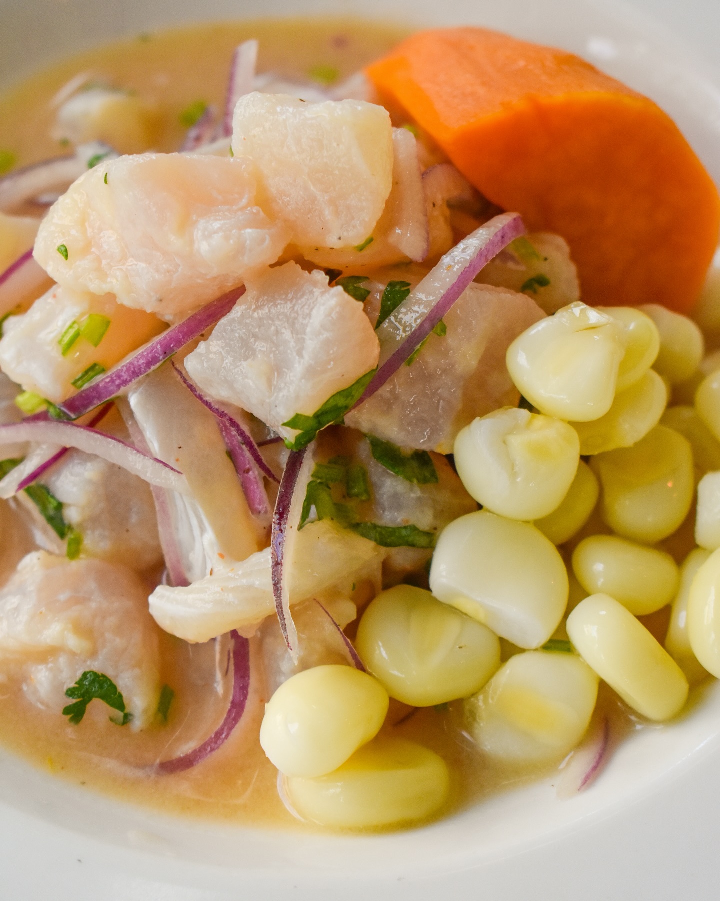Limon y Sabor Peruvian Seafood