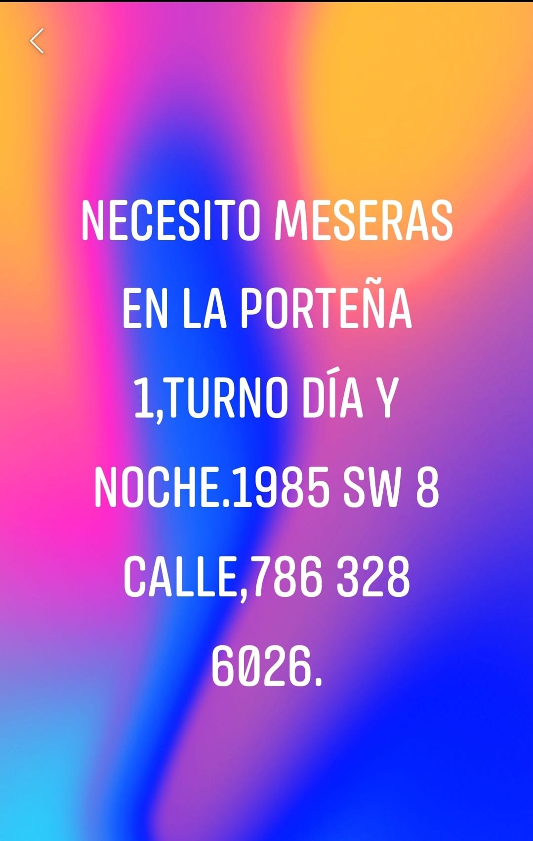 Photo credit: facebook