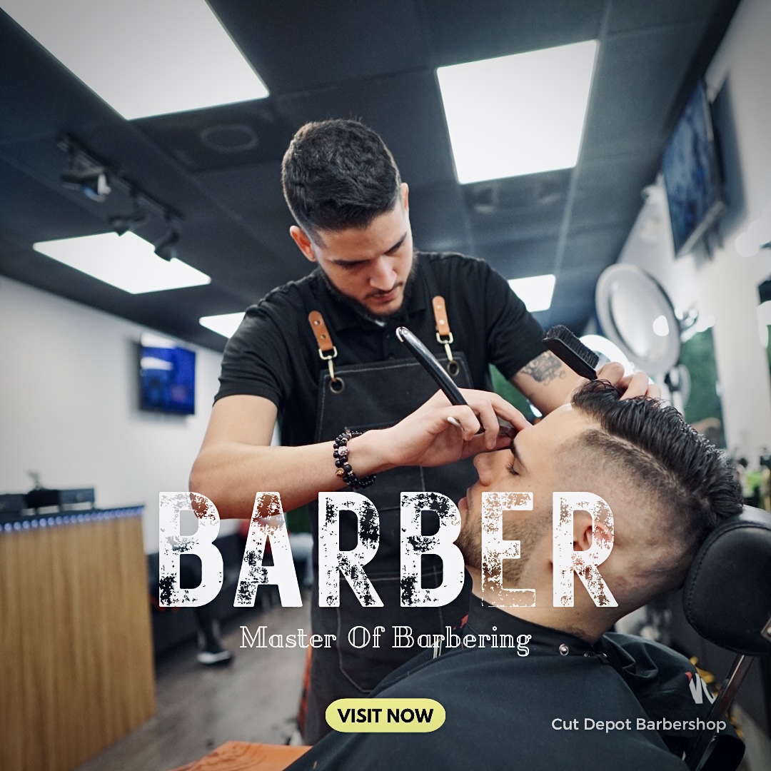 Cut Depot Barbershop