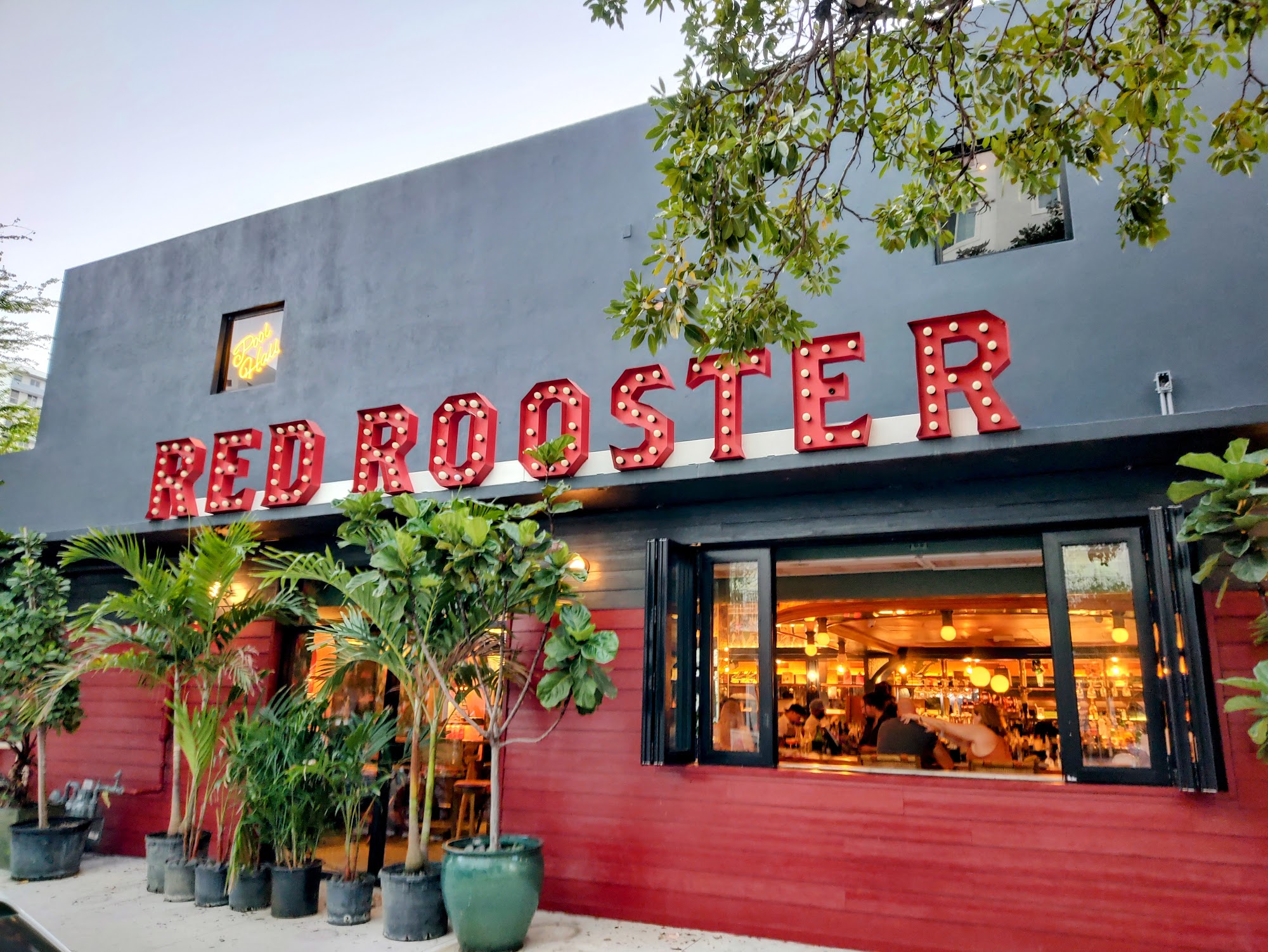 Red Rooster Overtown