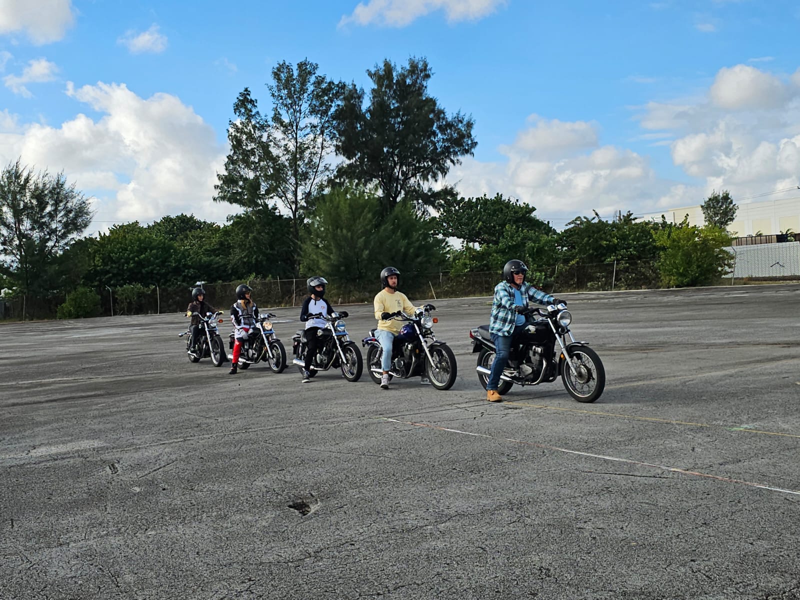 Southeast Florida Motorcycle Safety School