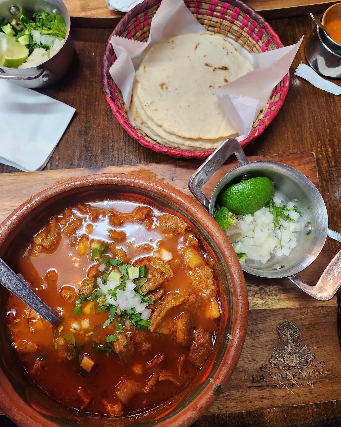 La Valentina Mexican Kitchen