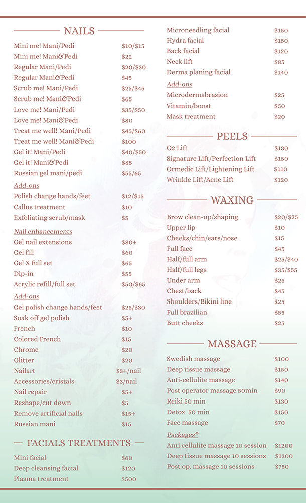 PLT Beauty Salon & Spa Miami