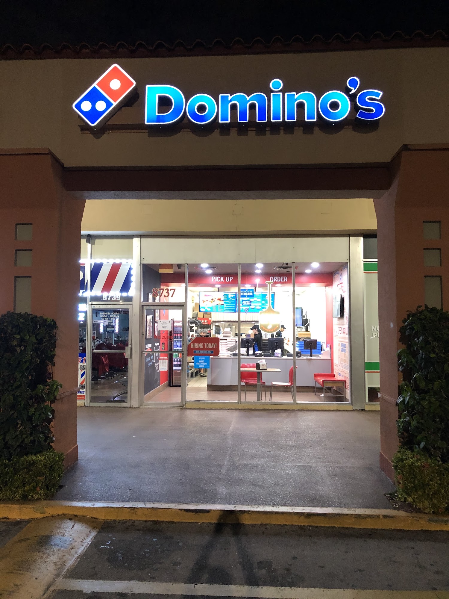 Domino's Pizza