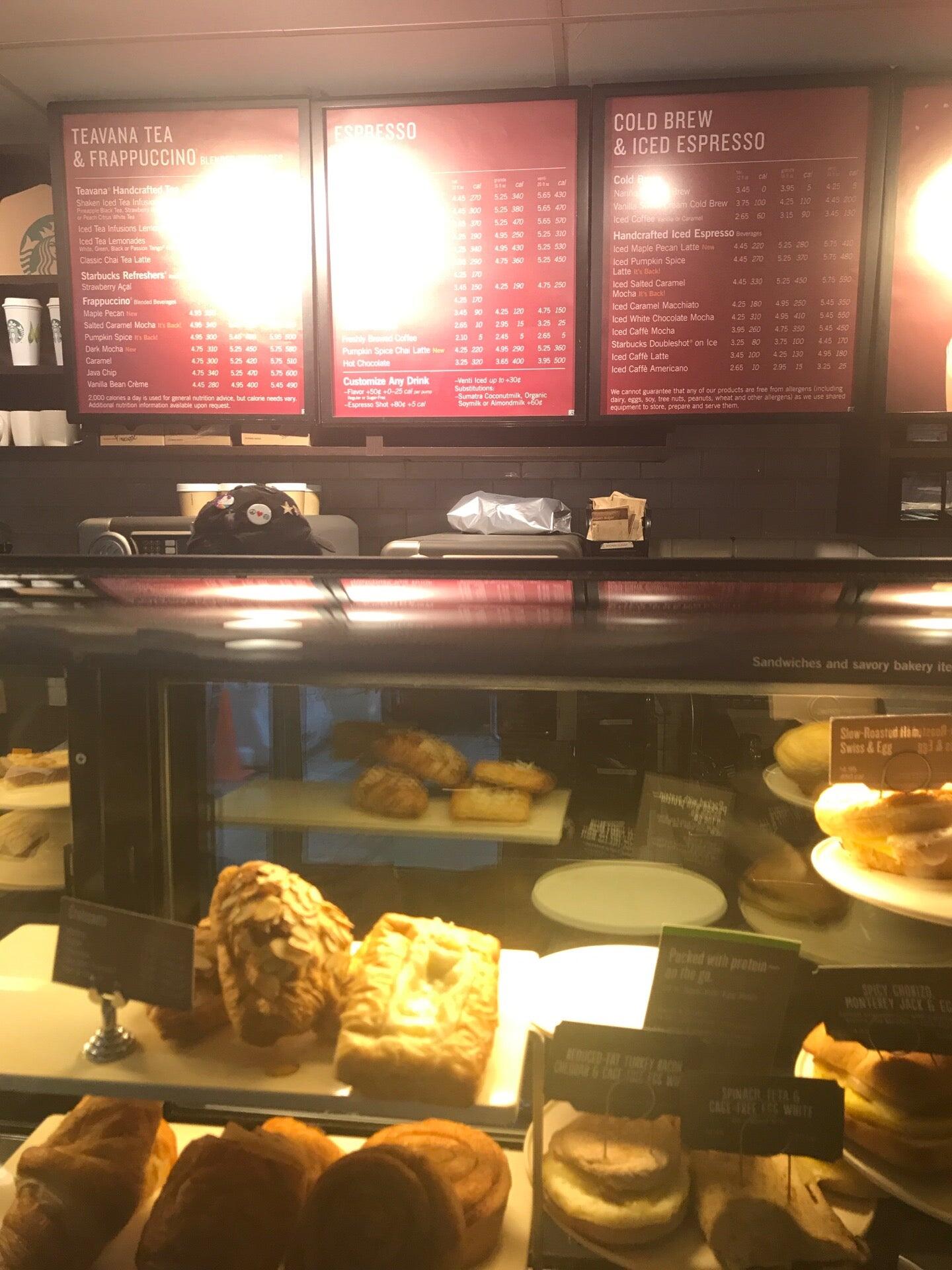 Starbucks