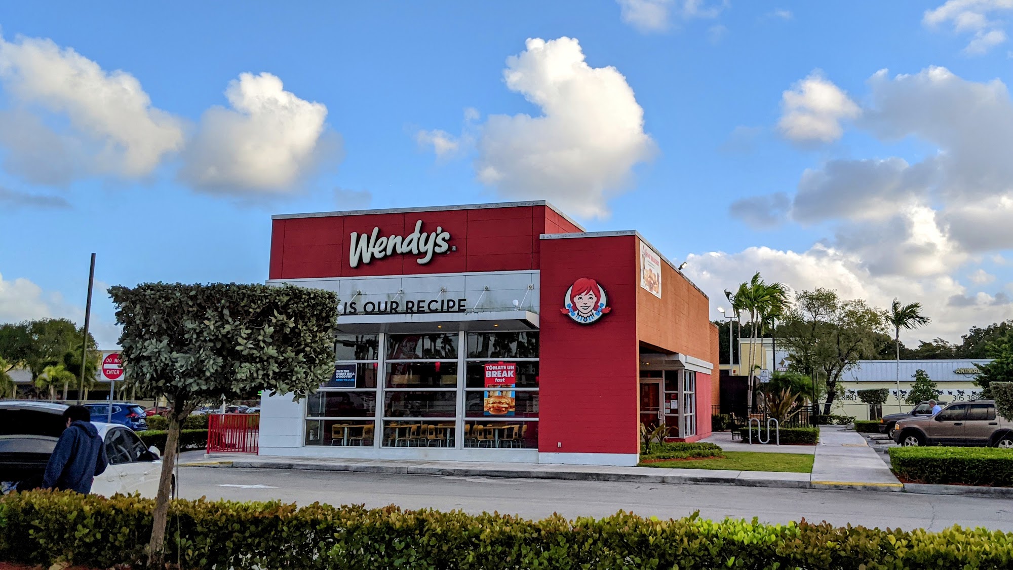 Wendy's