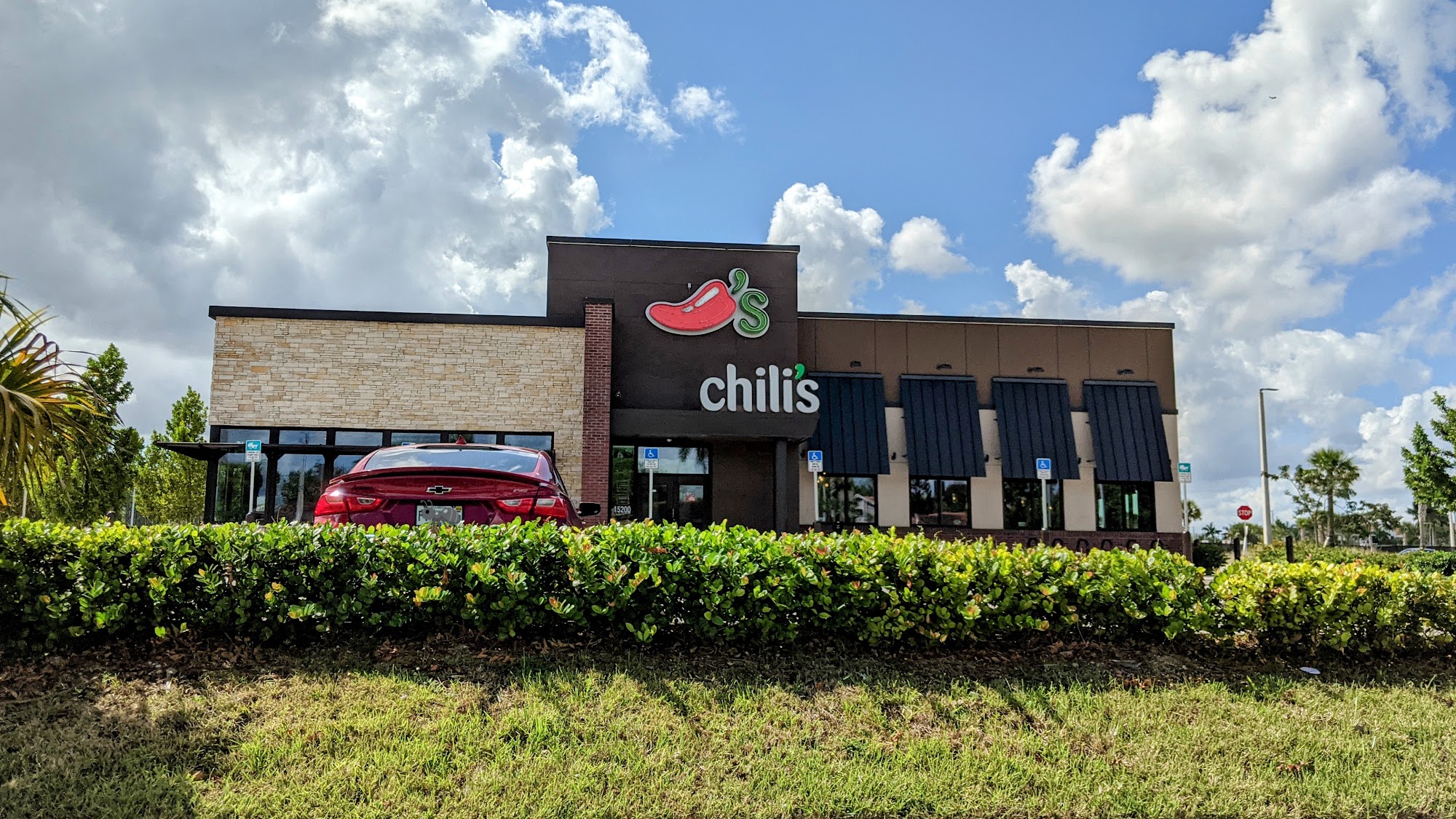 Chili's Grill & Bar