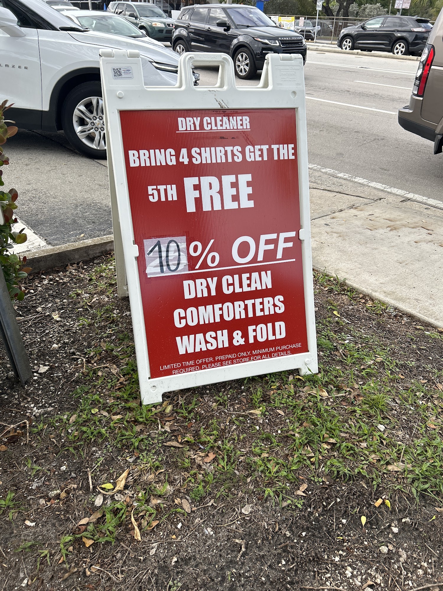 Friendly Dry Cleaners