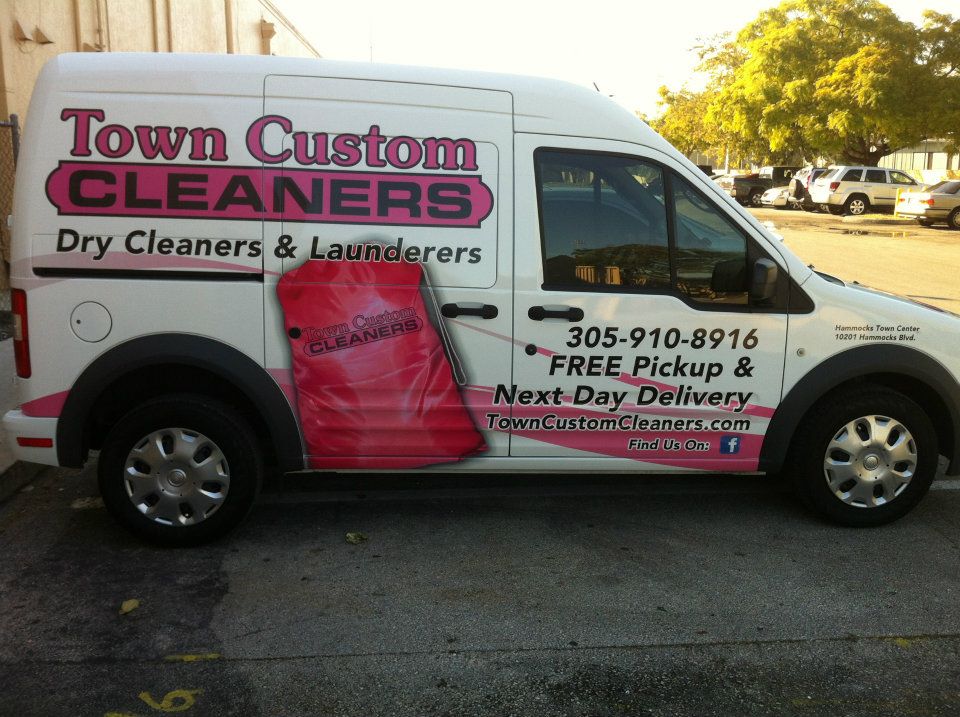 Home Town Cleaners