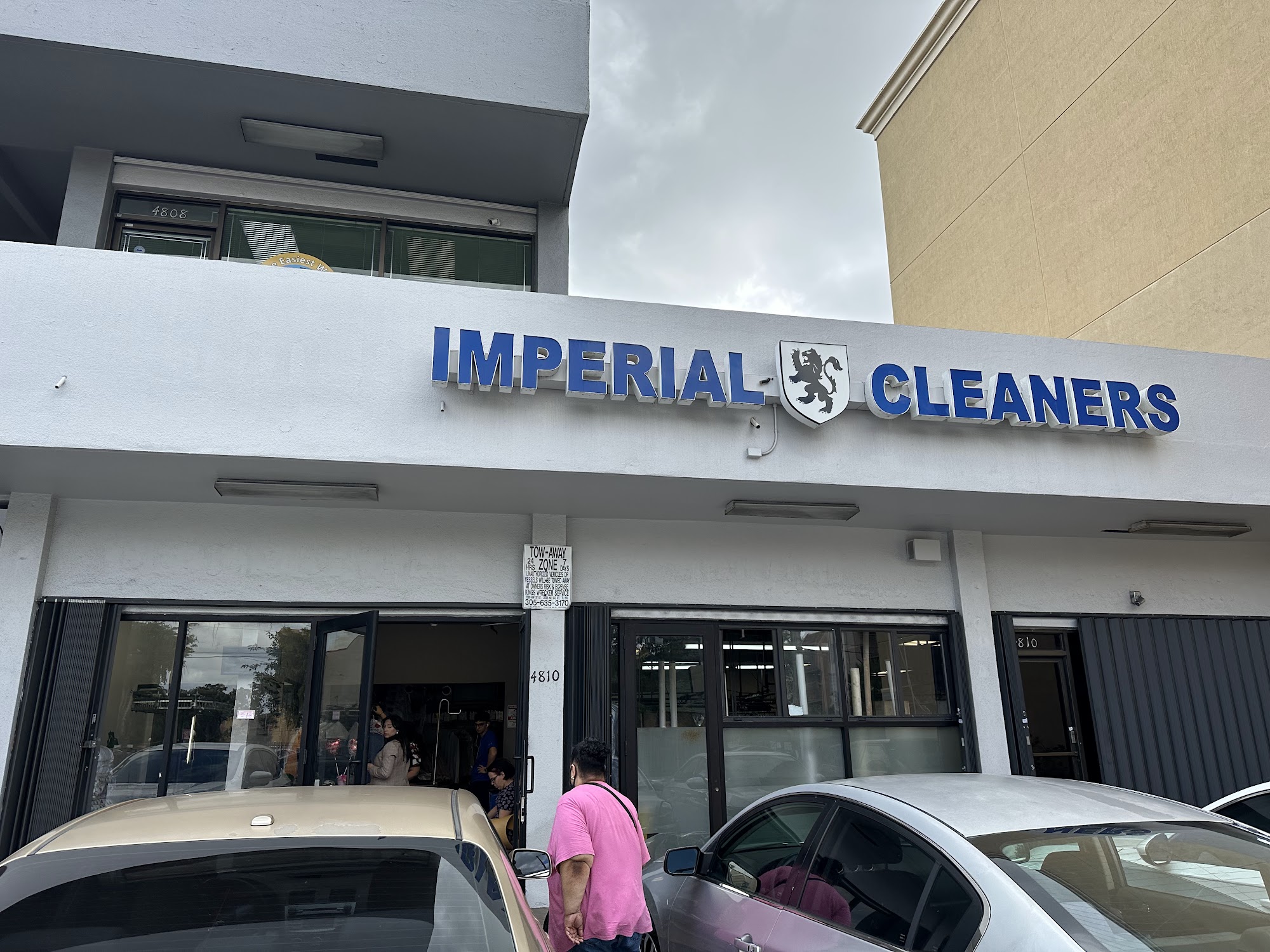 Imperial Cleaners