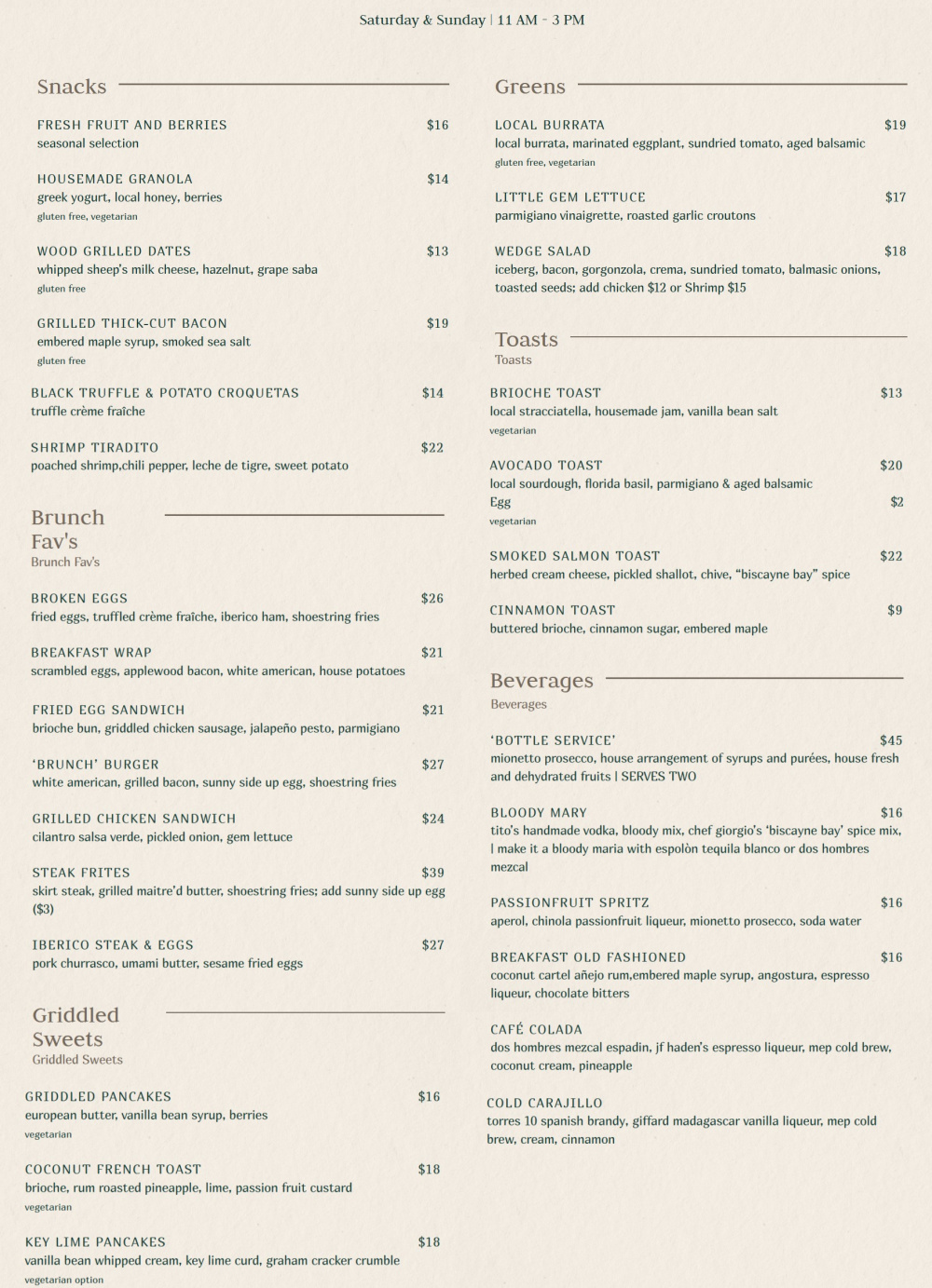 Photo credit: Restaurantji
