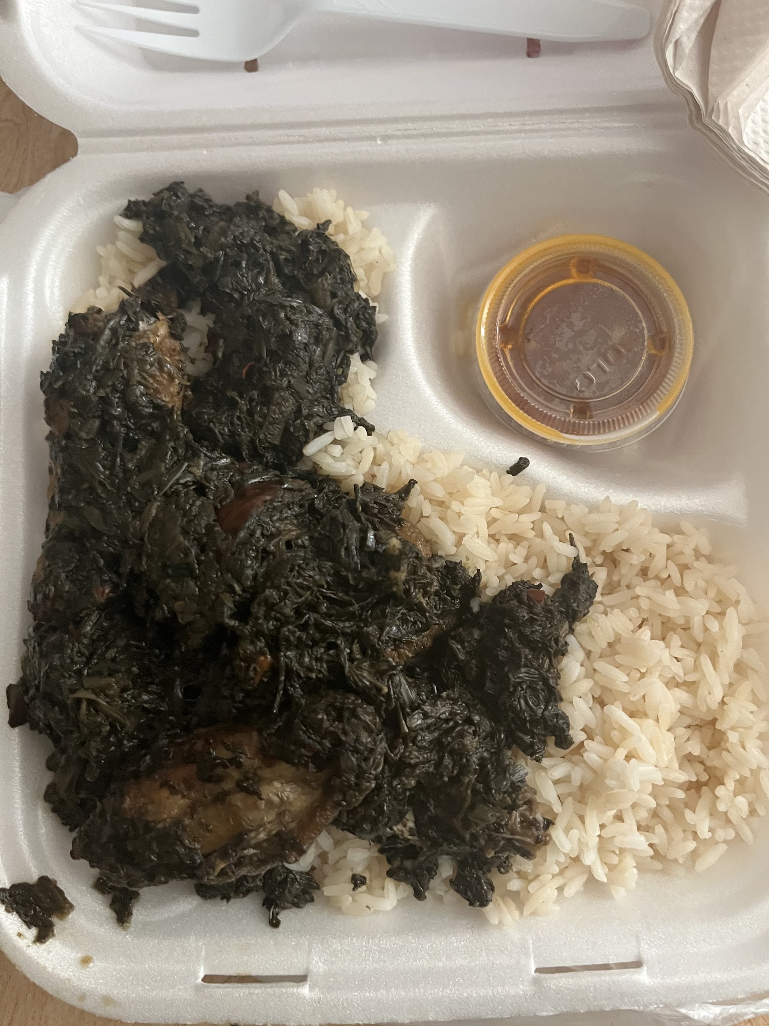 Fannoh Flavor African Food Truck