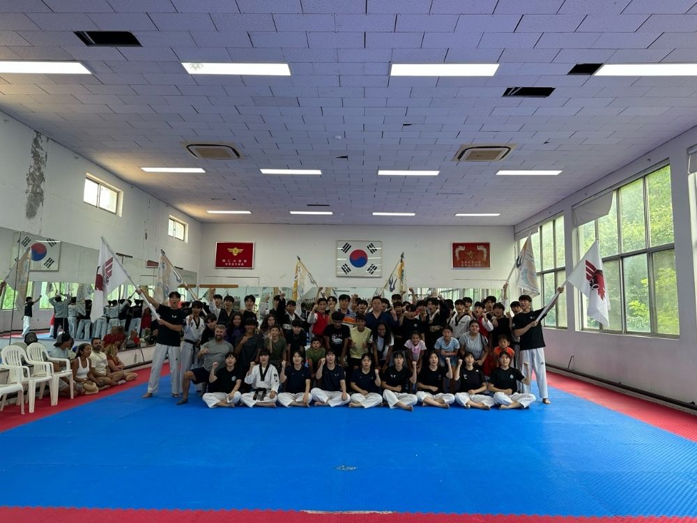 Ykwon Taekwondo