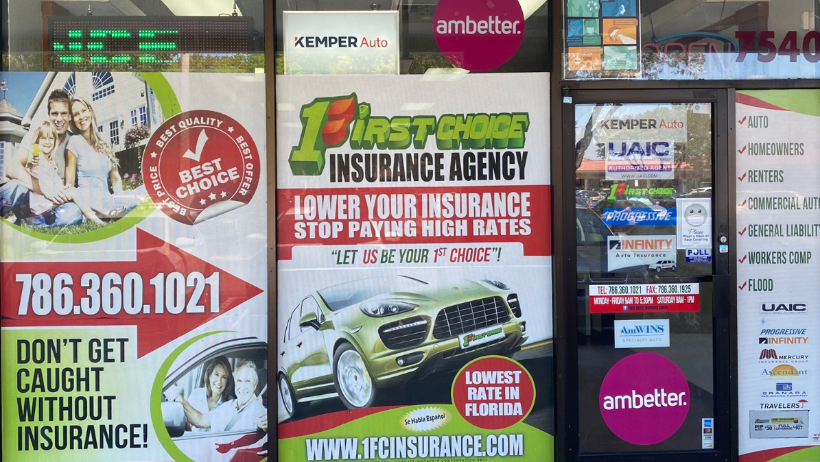 First Choice Insurance Agency Corp