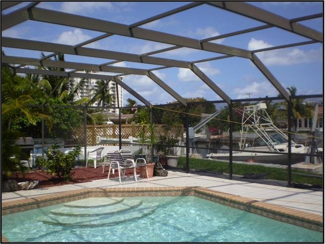 Screen Enclosure Designs