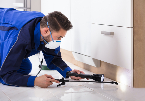 Smart Choice Pest Control