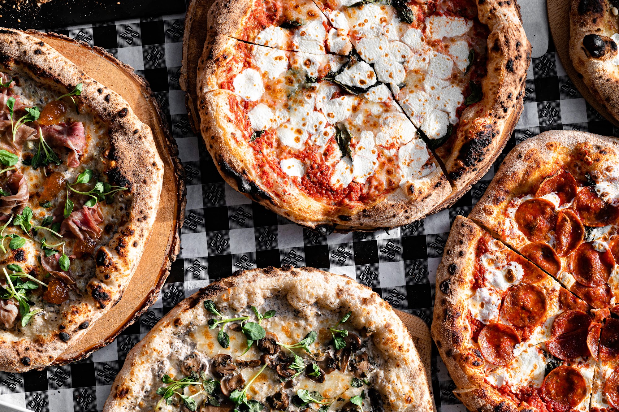 il Maestro Pizzaiolo