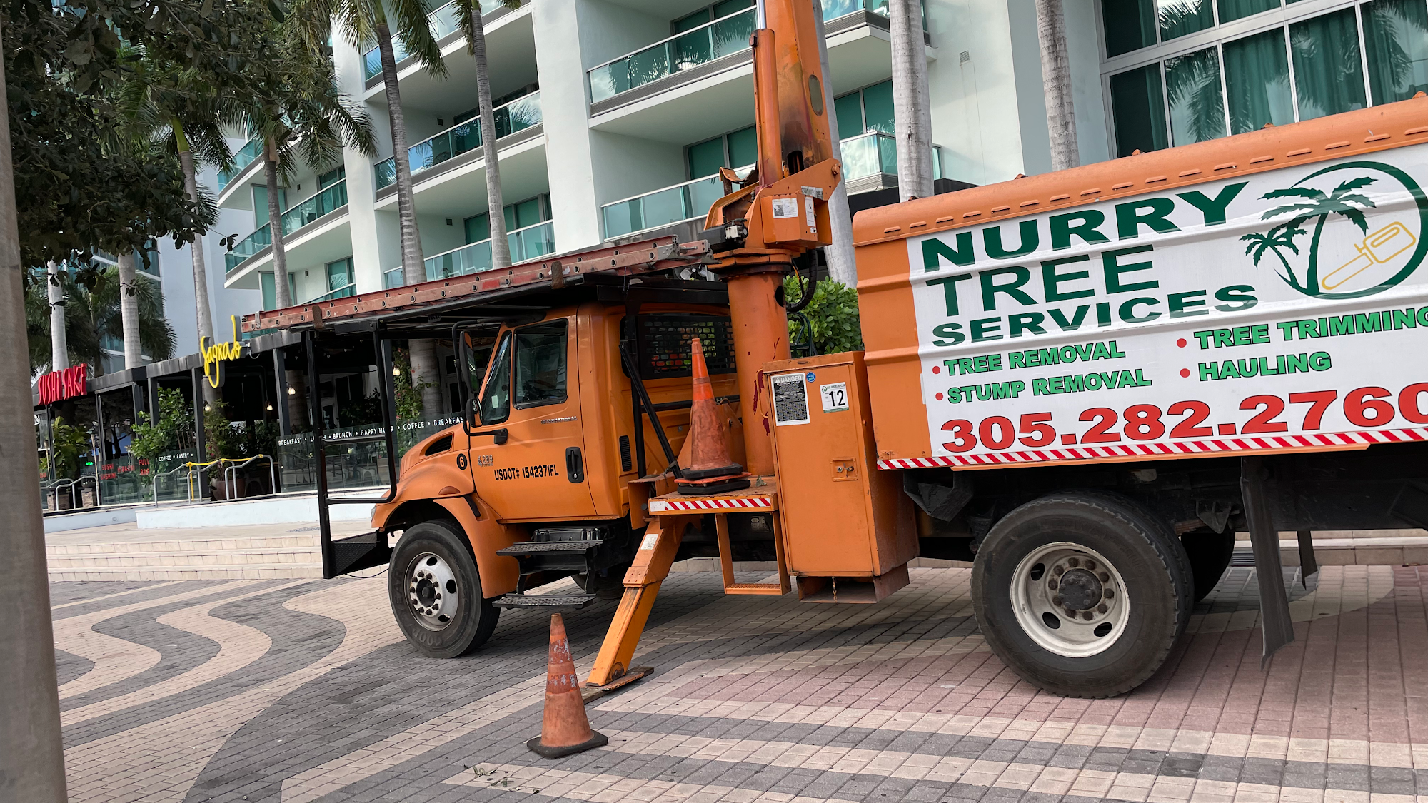 Nurry Tree Services LLC