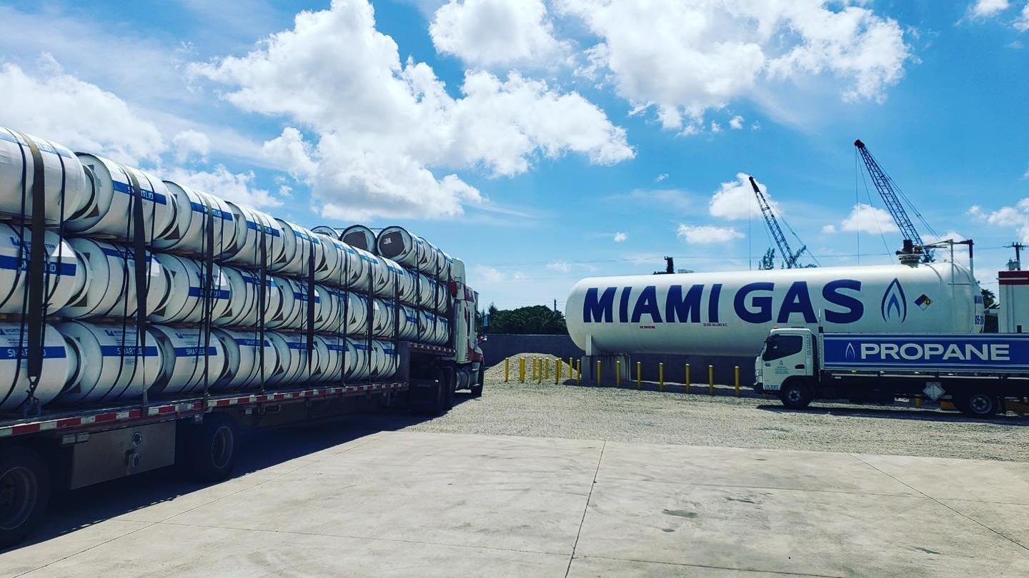 Miami Gas