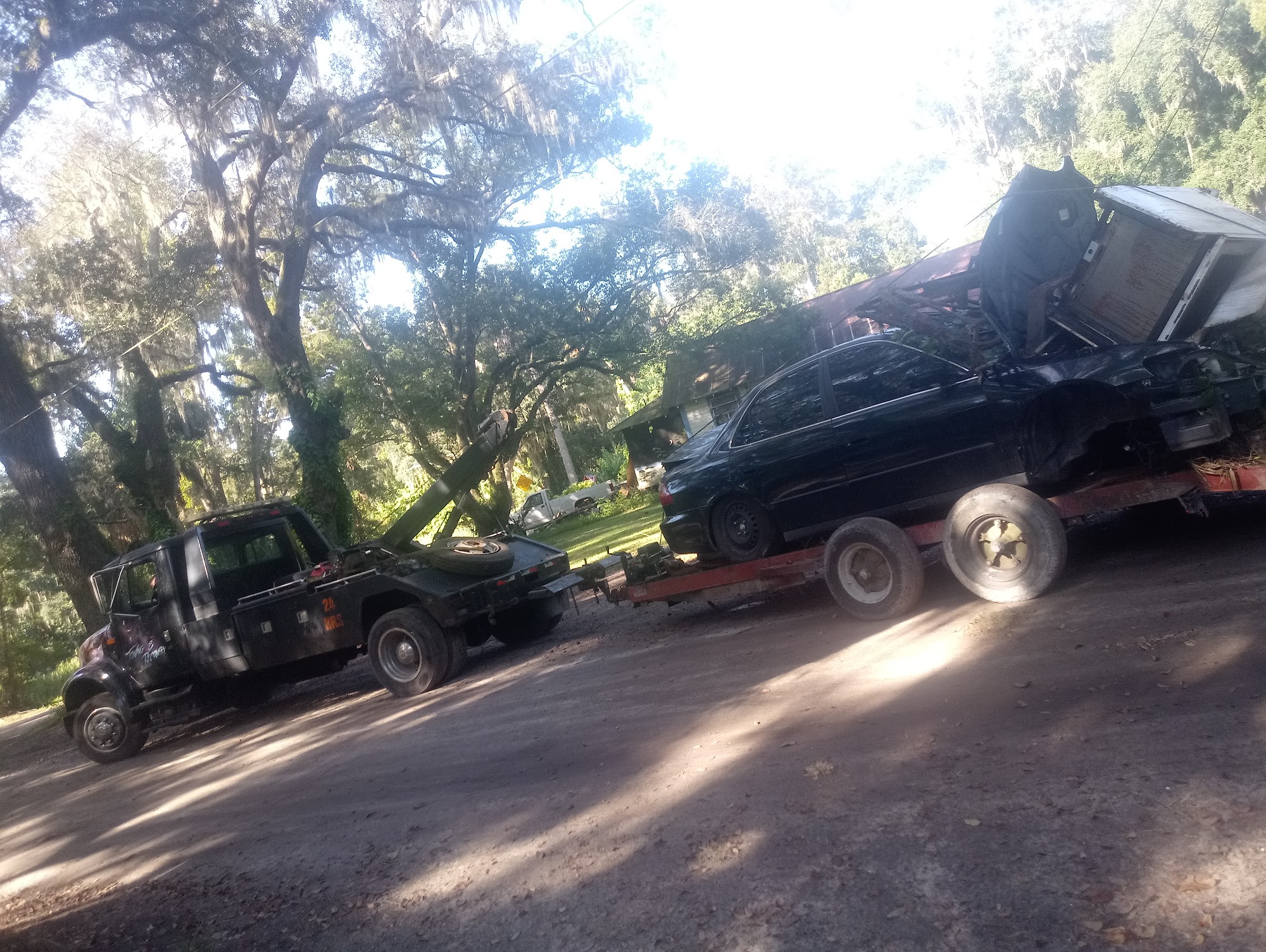 Traction Auto & Towing, Inc.