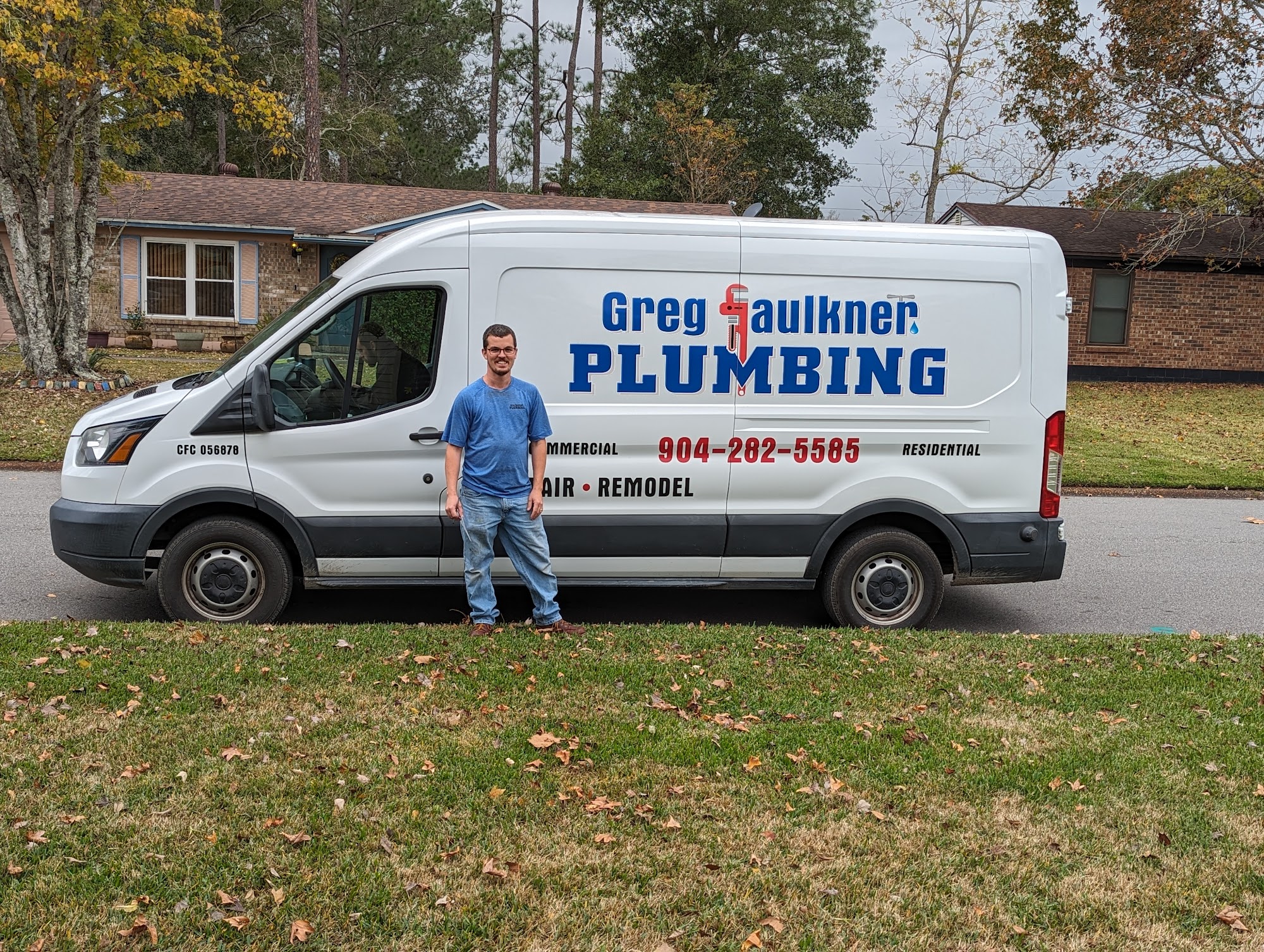 Greg Faulkner Plumbing Company