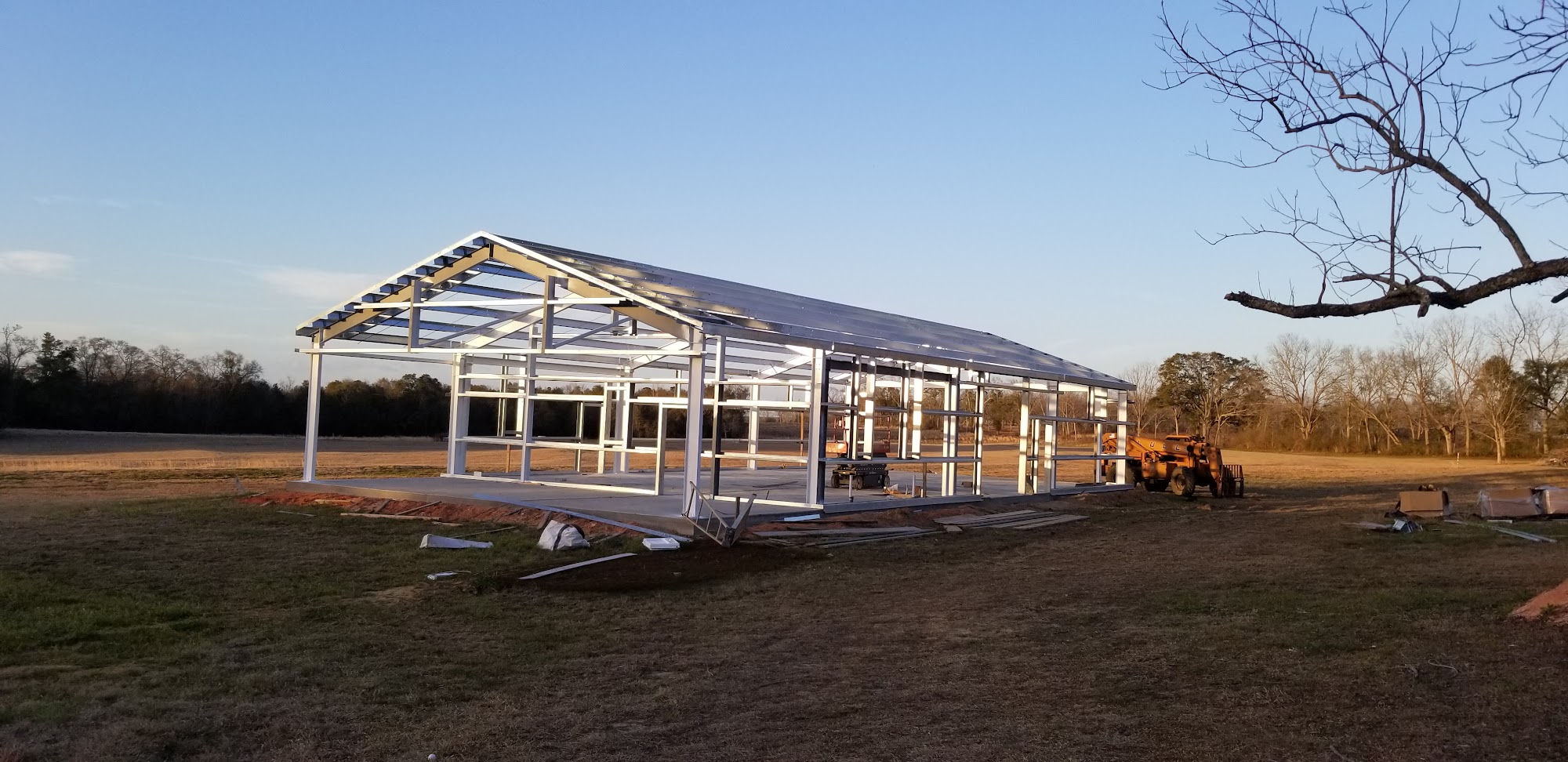 HJ Steele & Co., Inc.