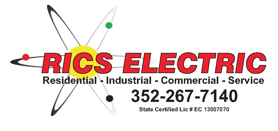 RICS Electric 404 E Division St, Minneola Florida 34715