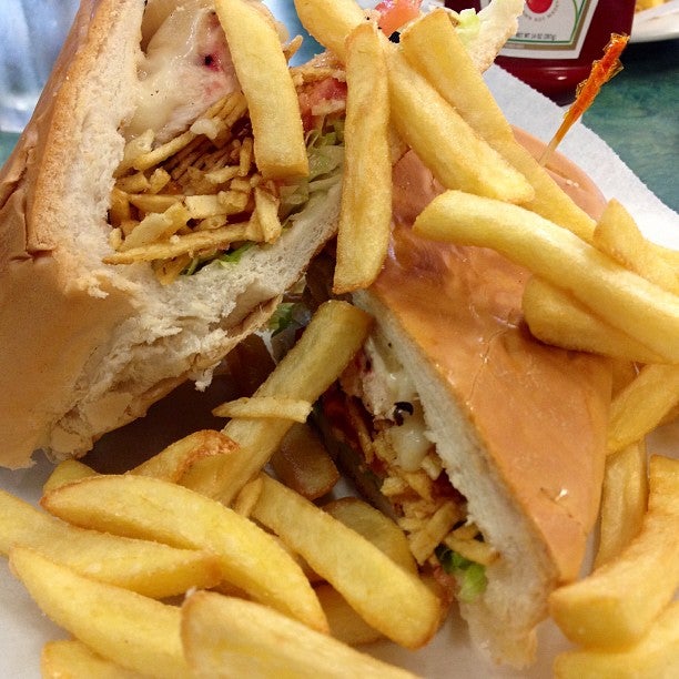 Photo credit: foursquare