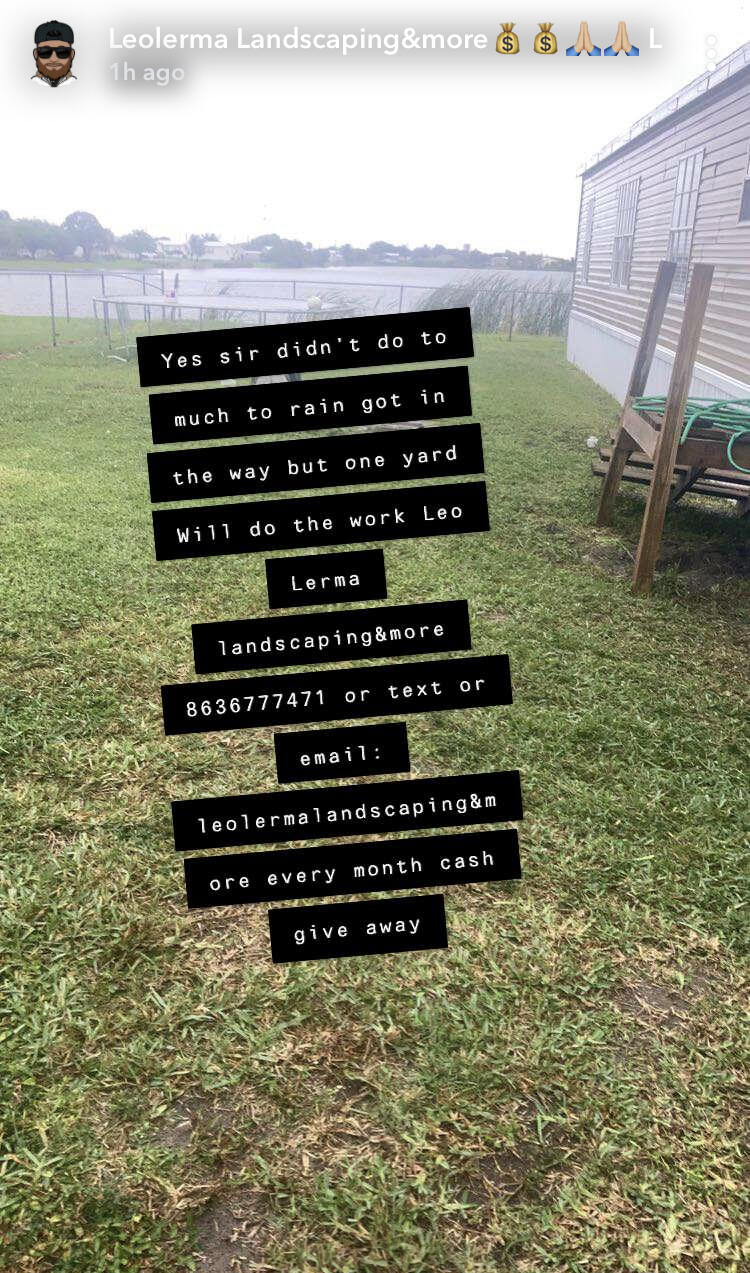 Photo credit: nextdoor
