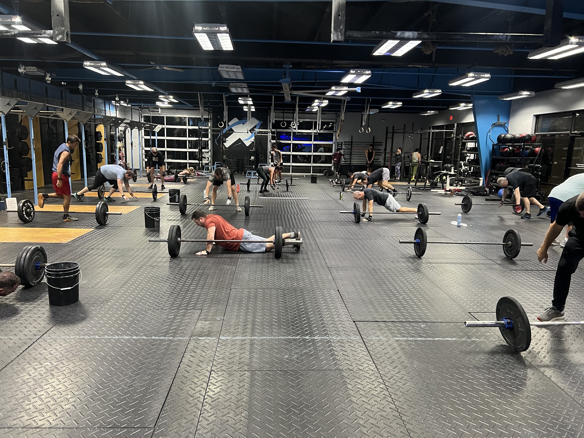 CrossFit Real Fitness Naples