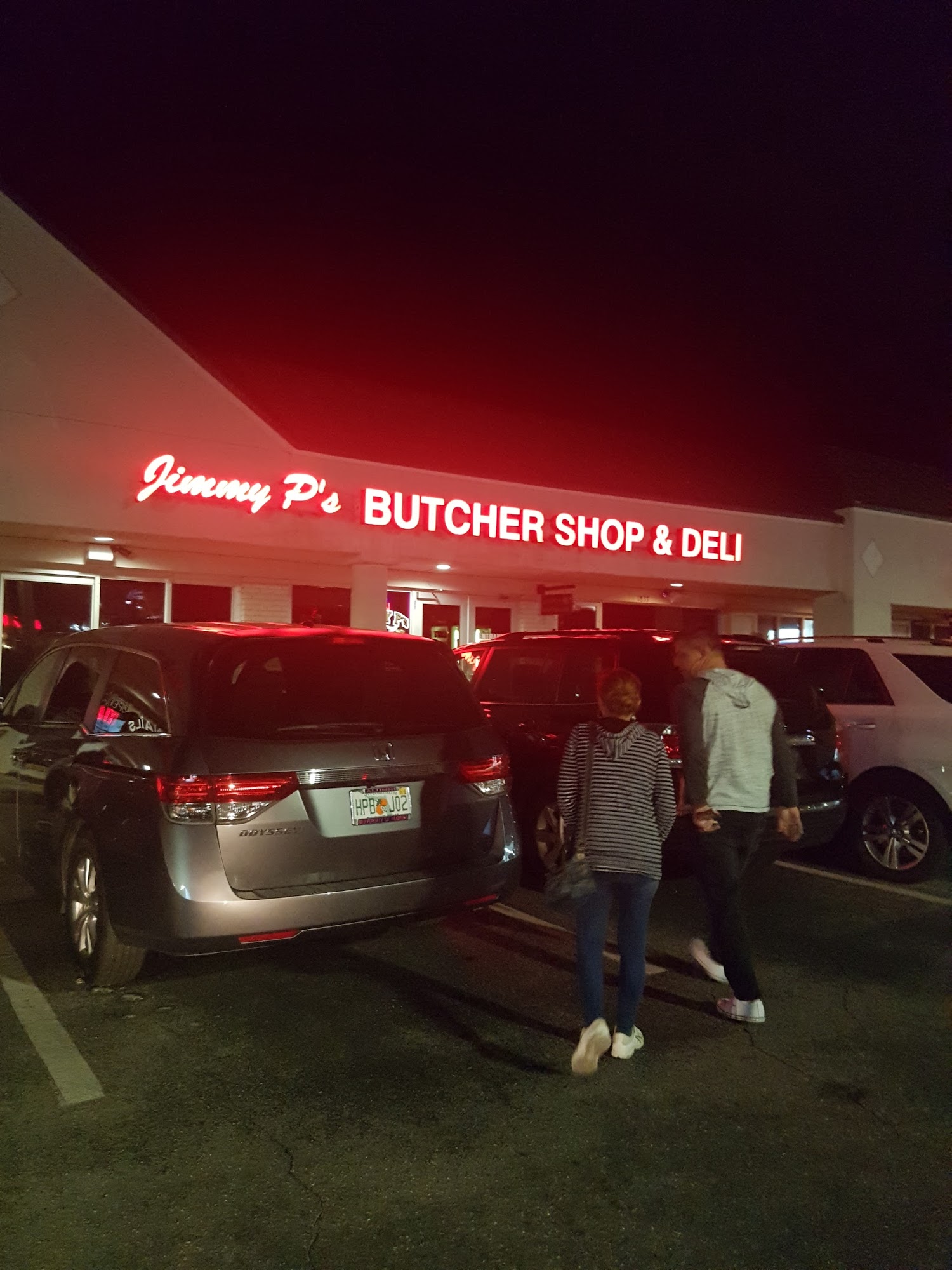 Jimmy P's Butcher Shop & Deli