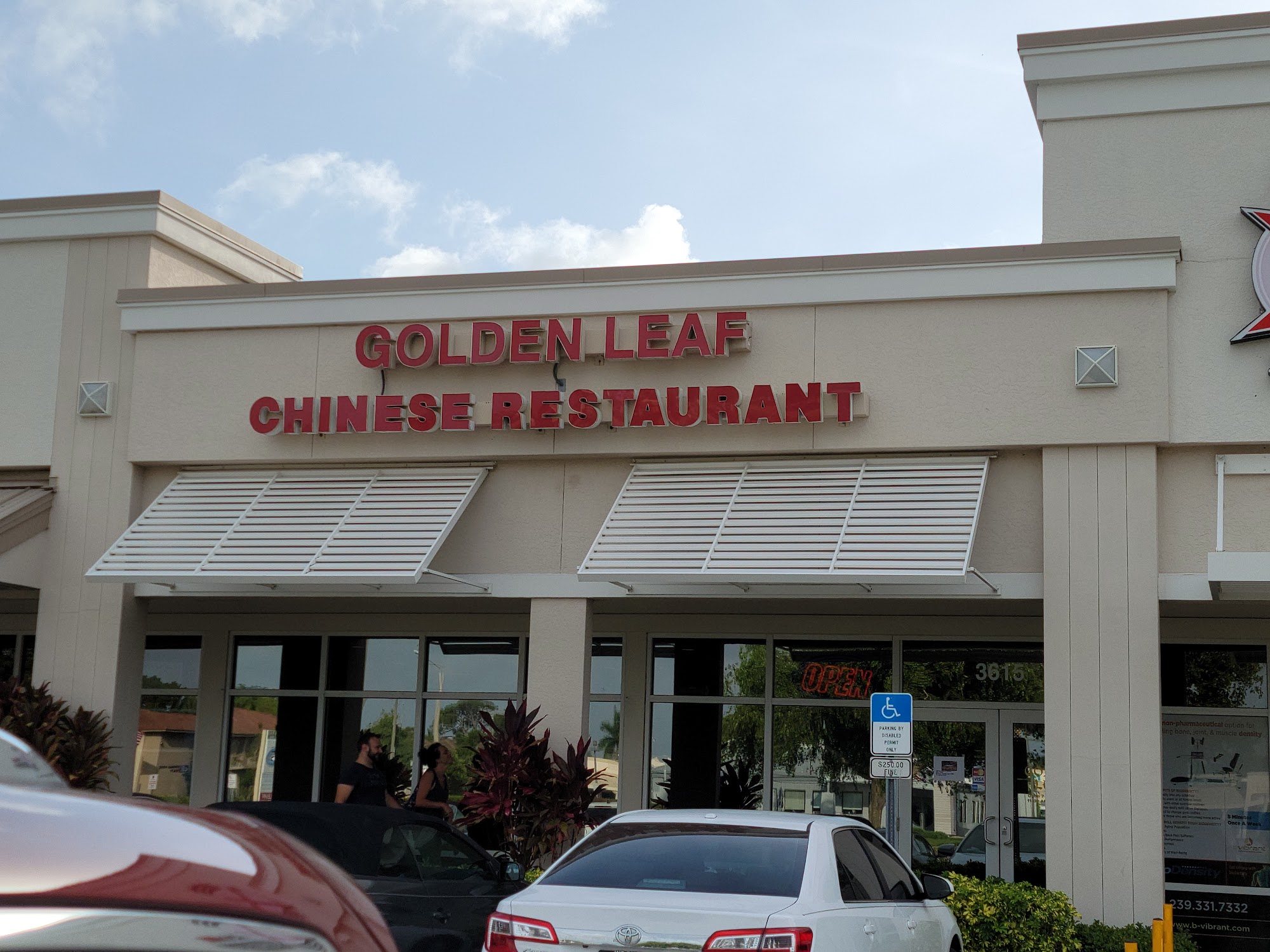 Golden Leaf Restaurant