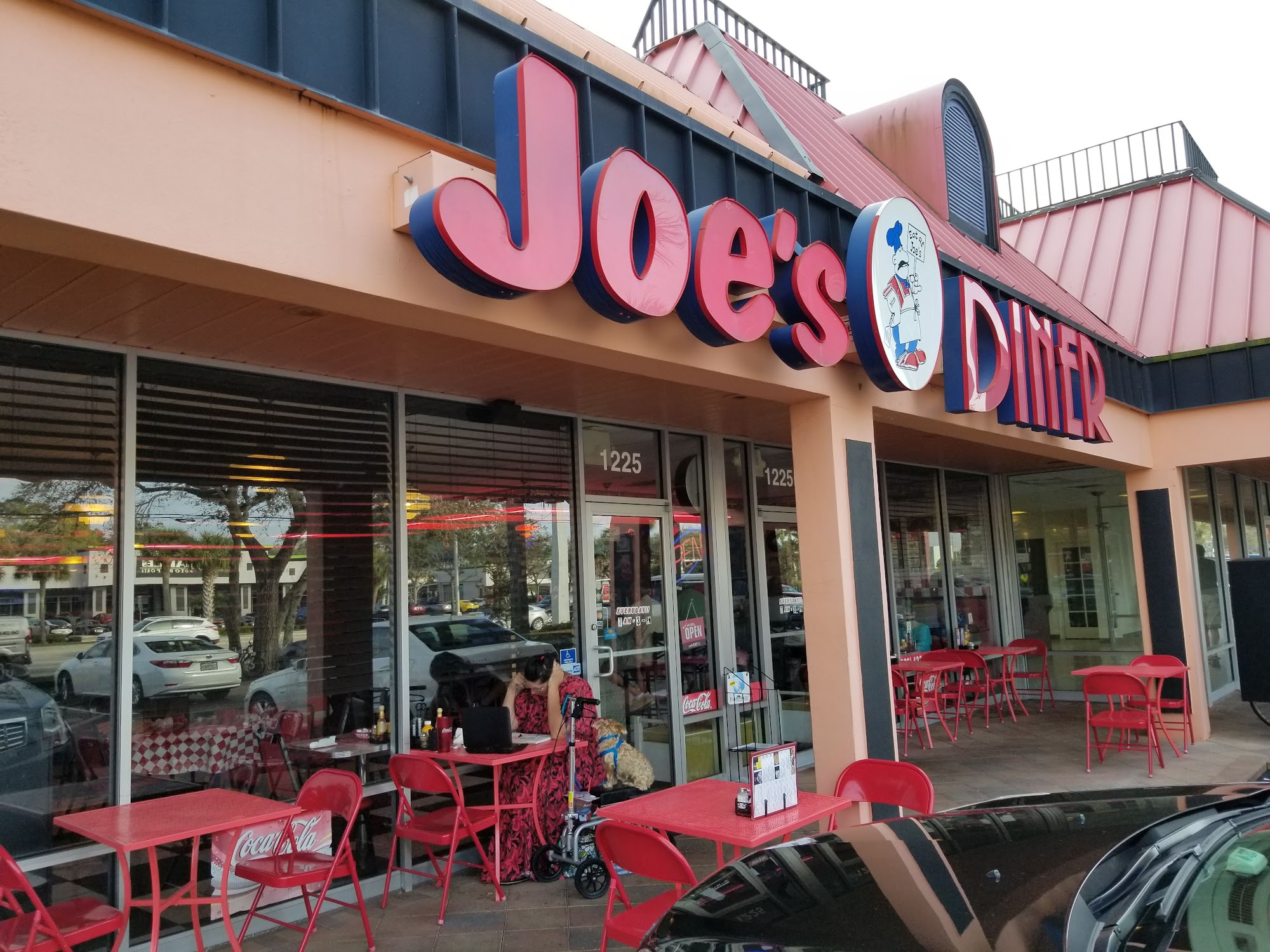 Joe's Diner