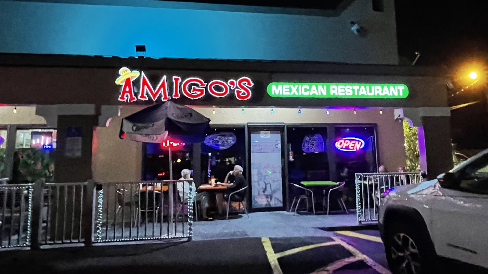 Amigo's Cafe