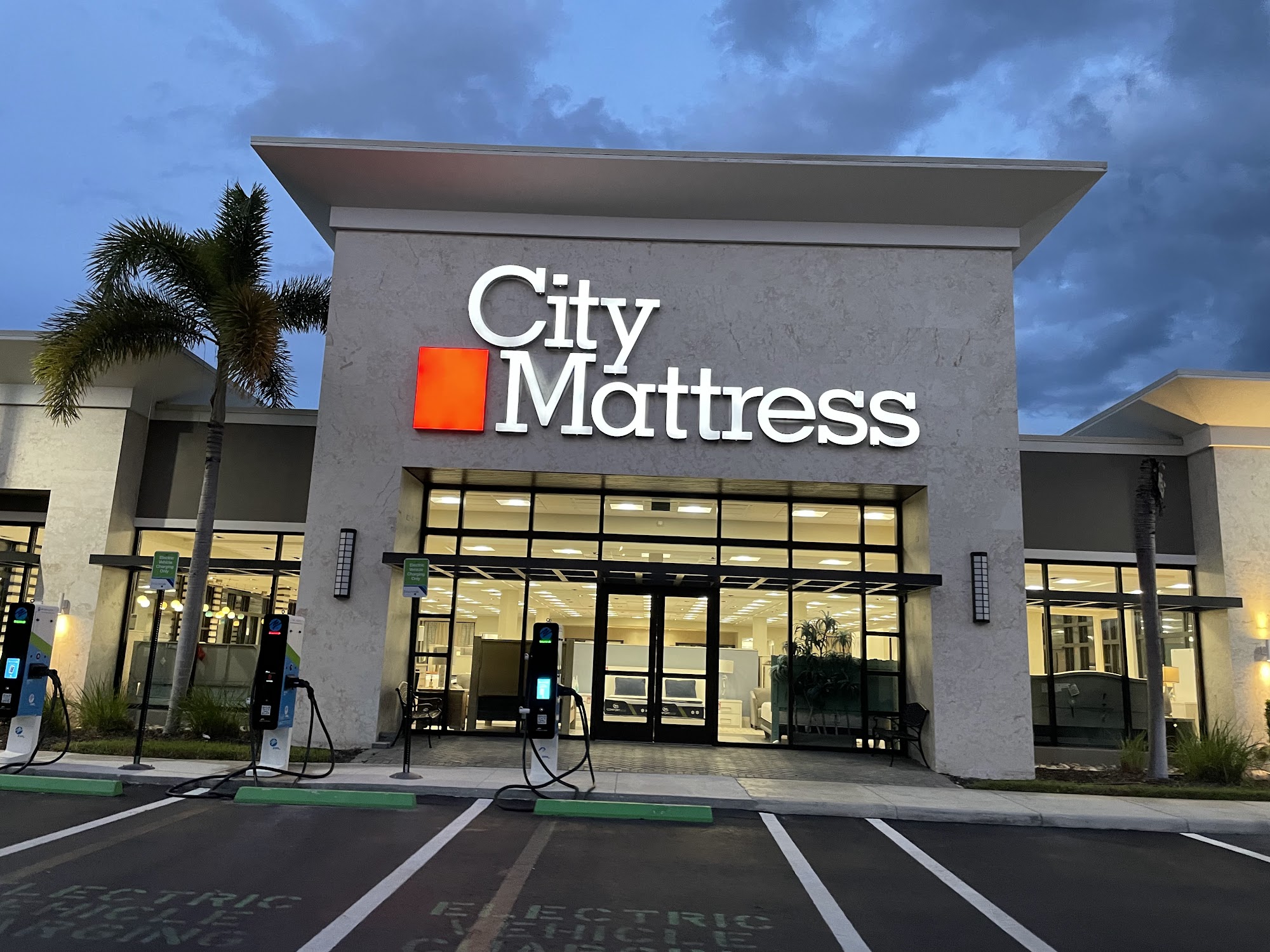 City Mattress