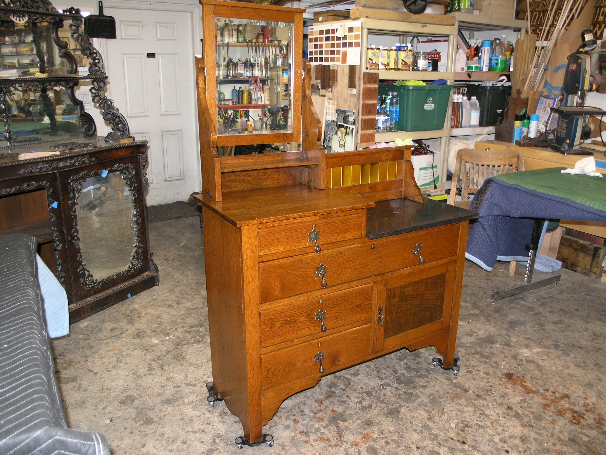 Madadar Fine Furniture Restoration