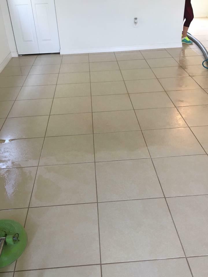 Dirty Surface Cleaning
